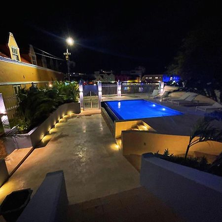 Atelier Skalo Boutique Hotel Willemstad Exteriör bild