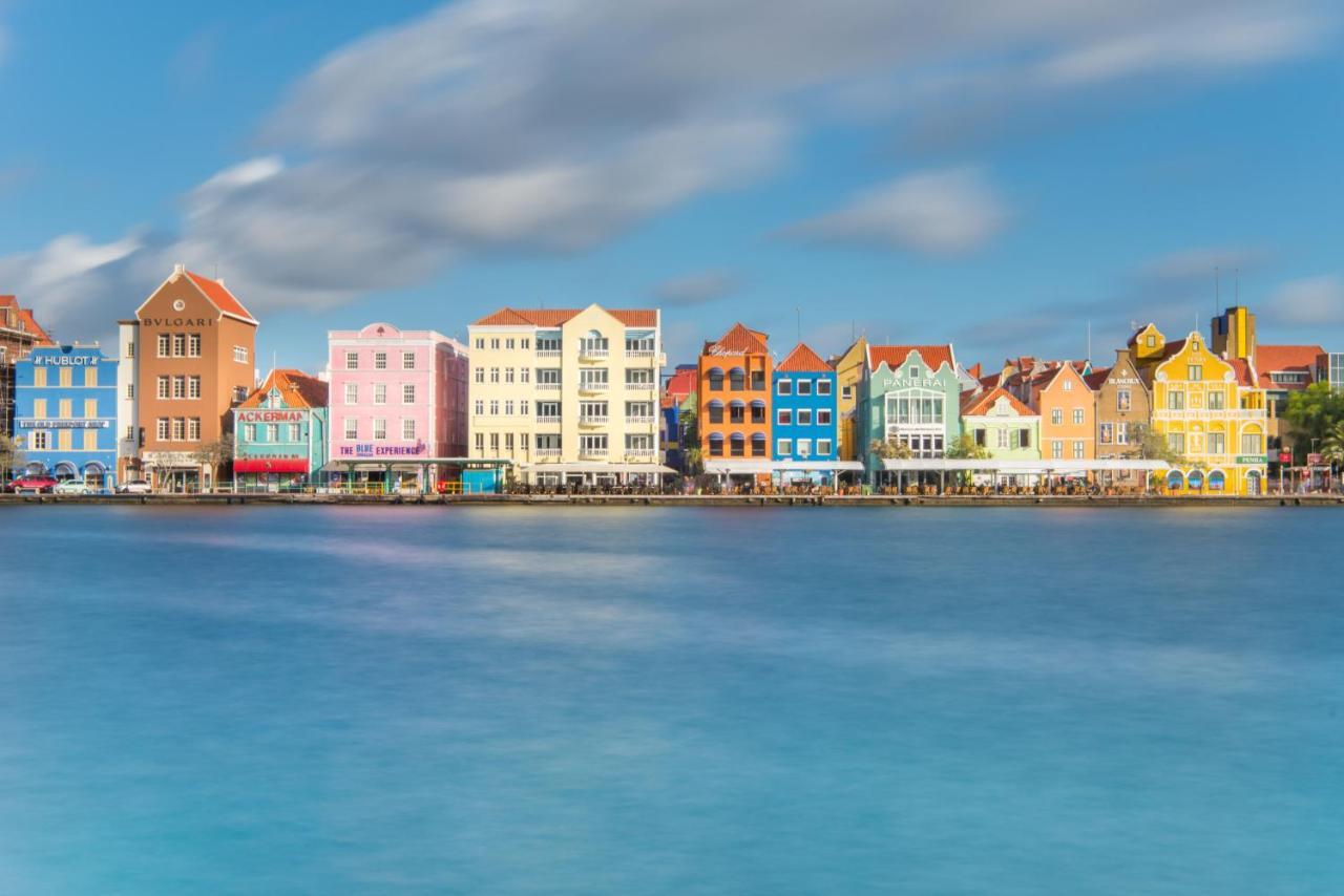 Atelier Skalo Boutique Hotel Willemstad Exteriör bild