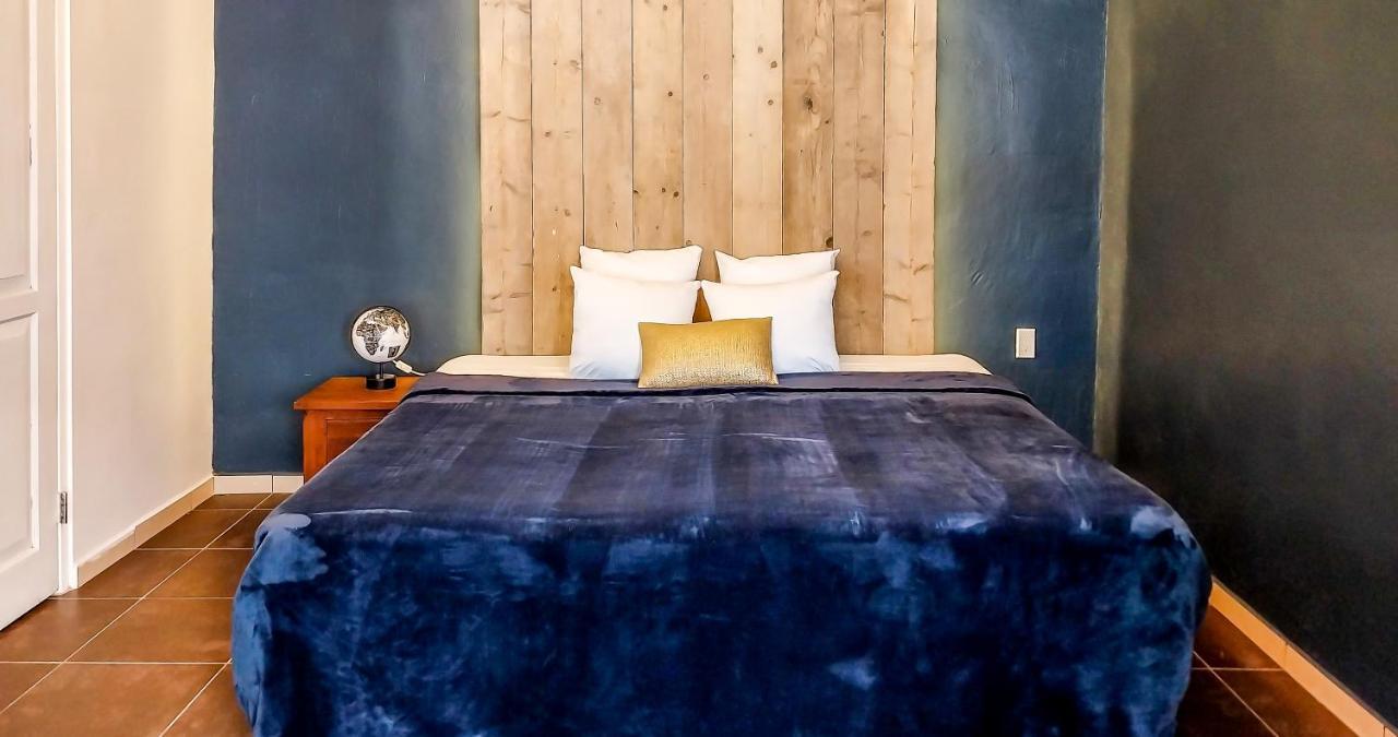 Atelier Skalo Boutique Hotel Willemstad Exteriör bild