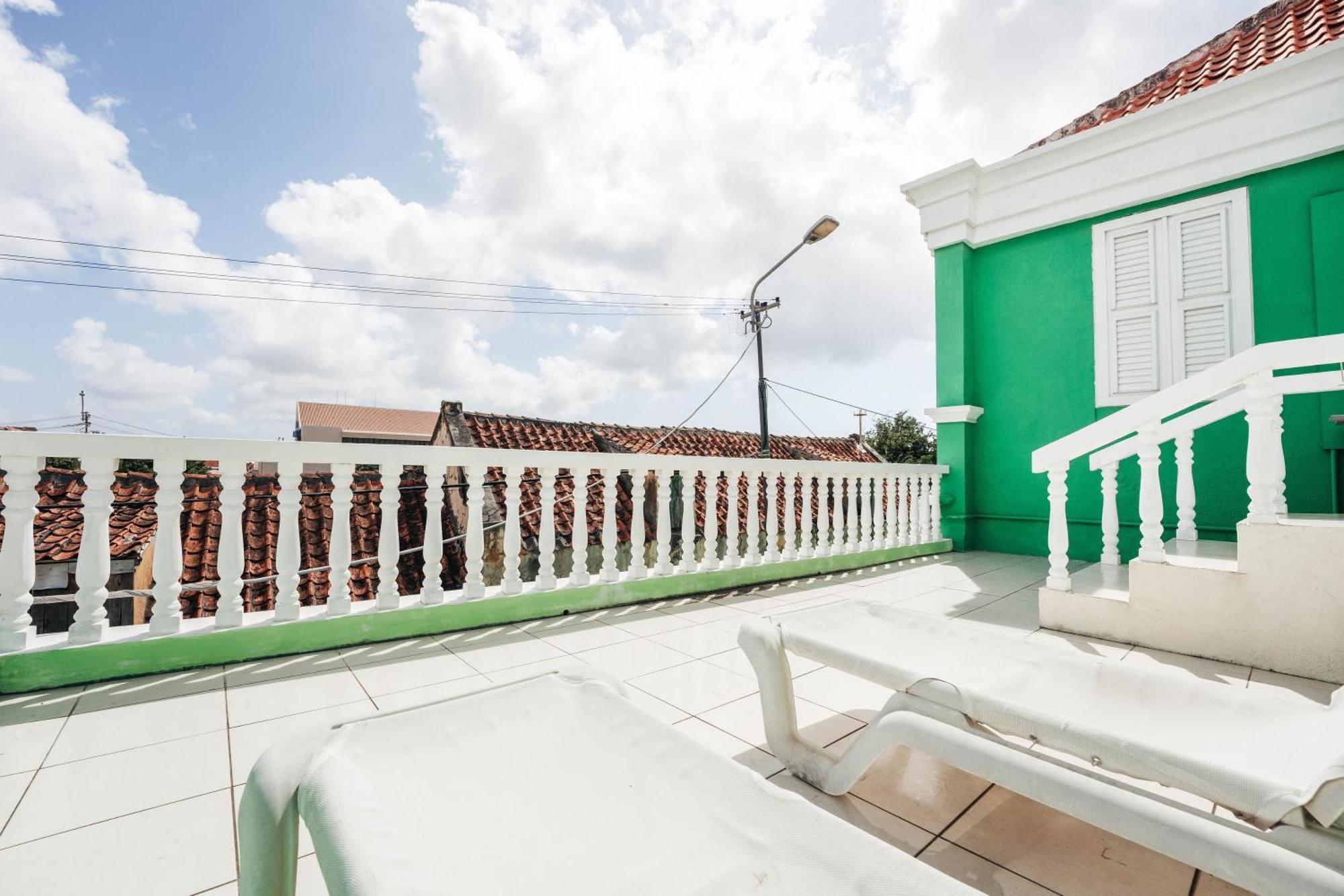 Atelier Skalo Boutique Hotel Willemstad Exteriör bild