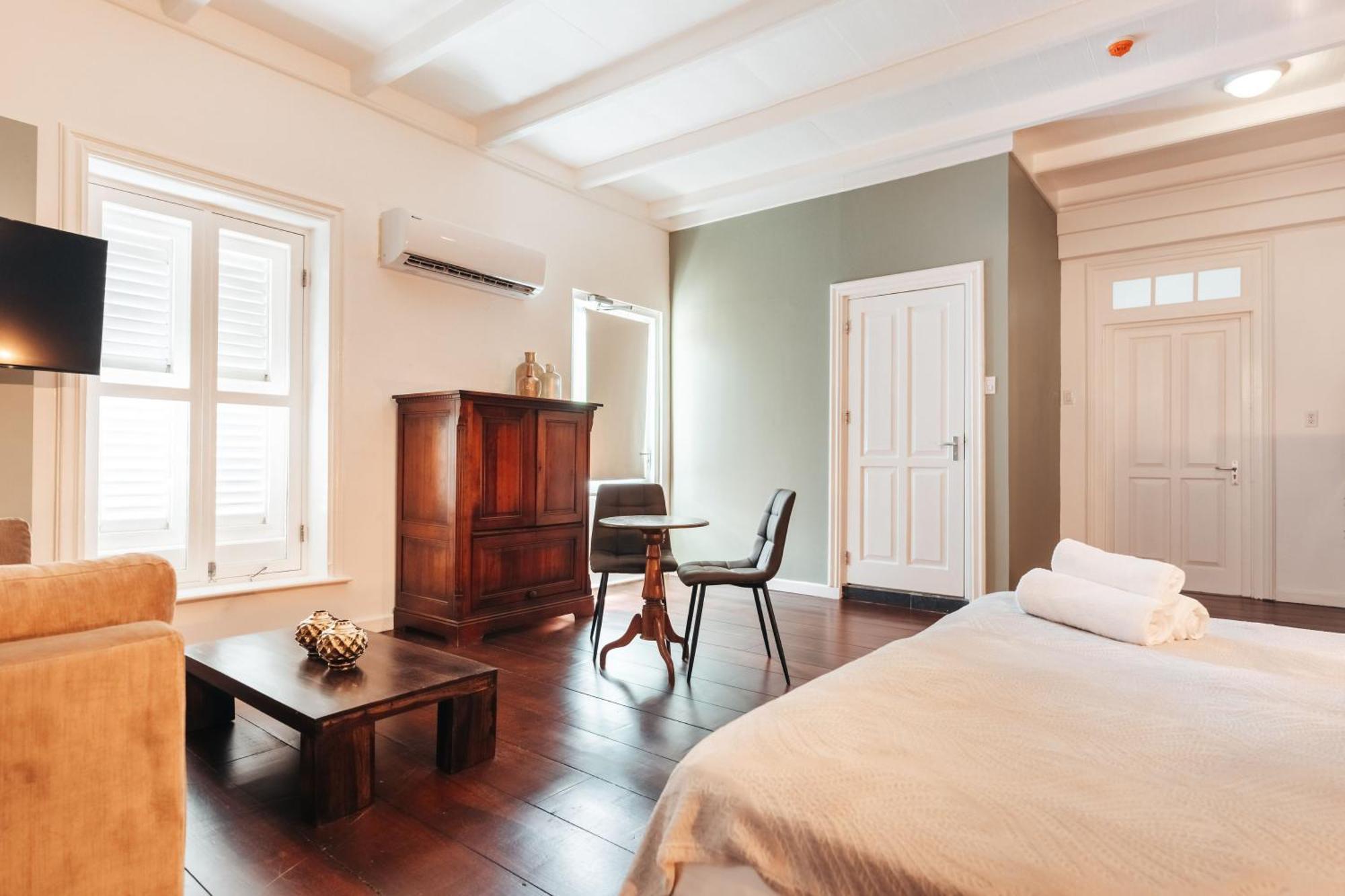 Atelier Skalo Boutique Hotel Willemstad Exteriör bild