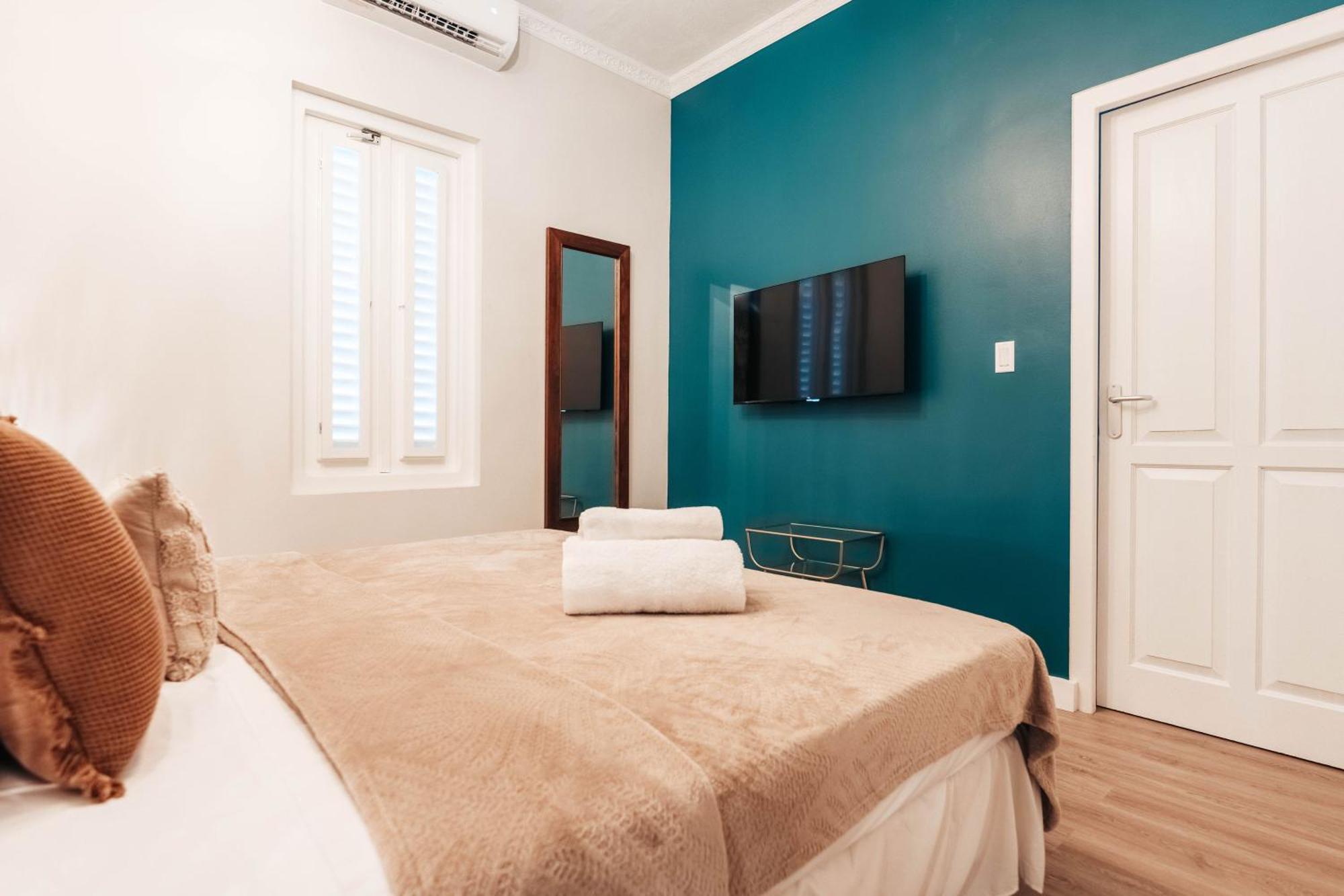 Atelier Skalo Boutique Hotel Willemstad Exteriör bild