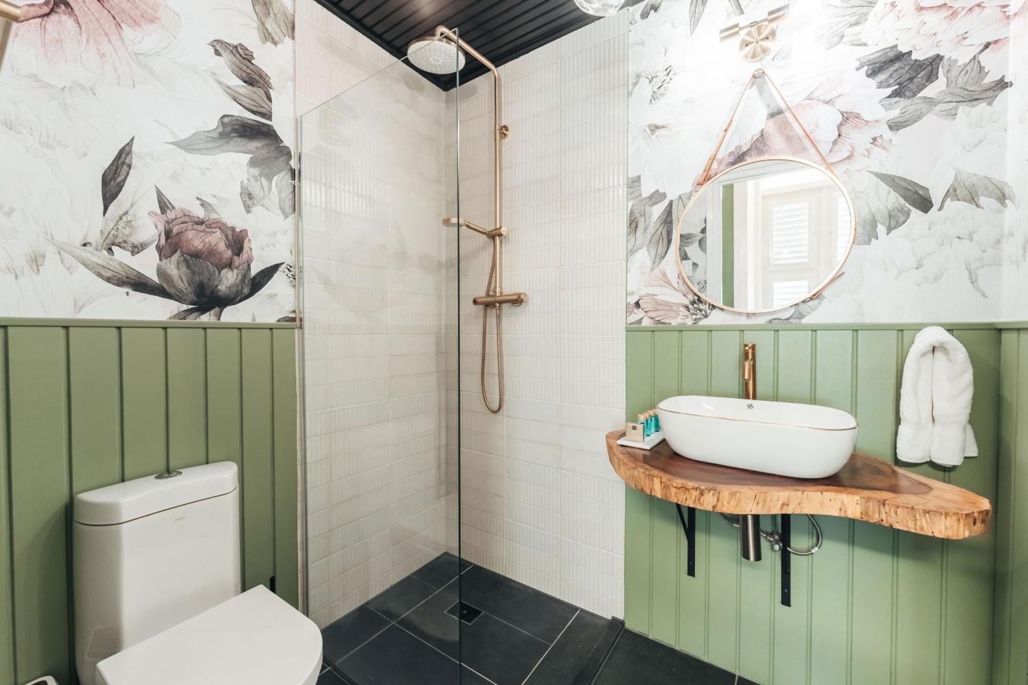 Atelier Skalo Boutique Hotel Willemstad Exteriör bild