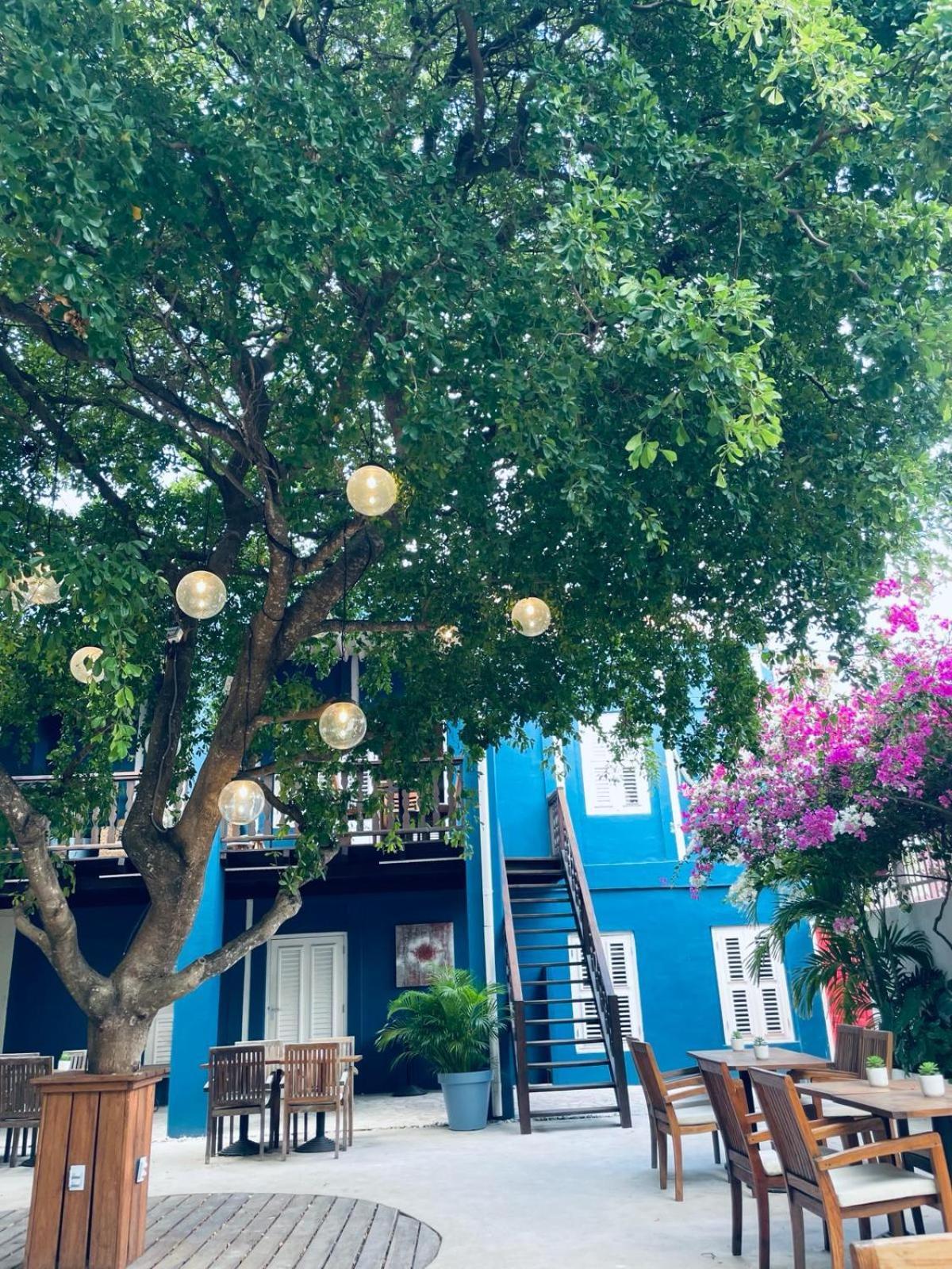 Atelier Skalo Boutique Hotel Willemstad Exteriör bild
