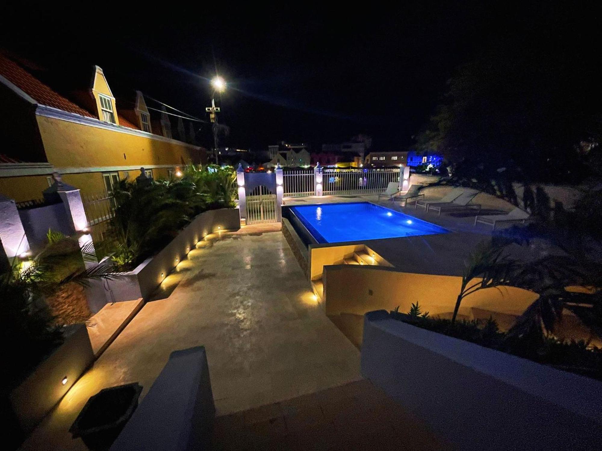 Atelier Skalo Boutique Hotel Willemstad Exteriör bild