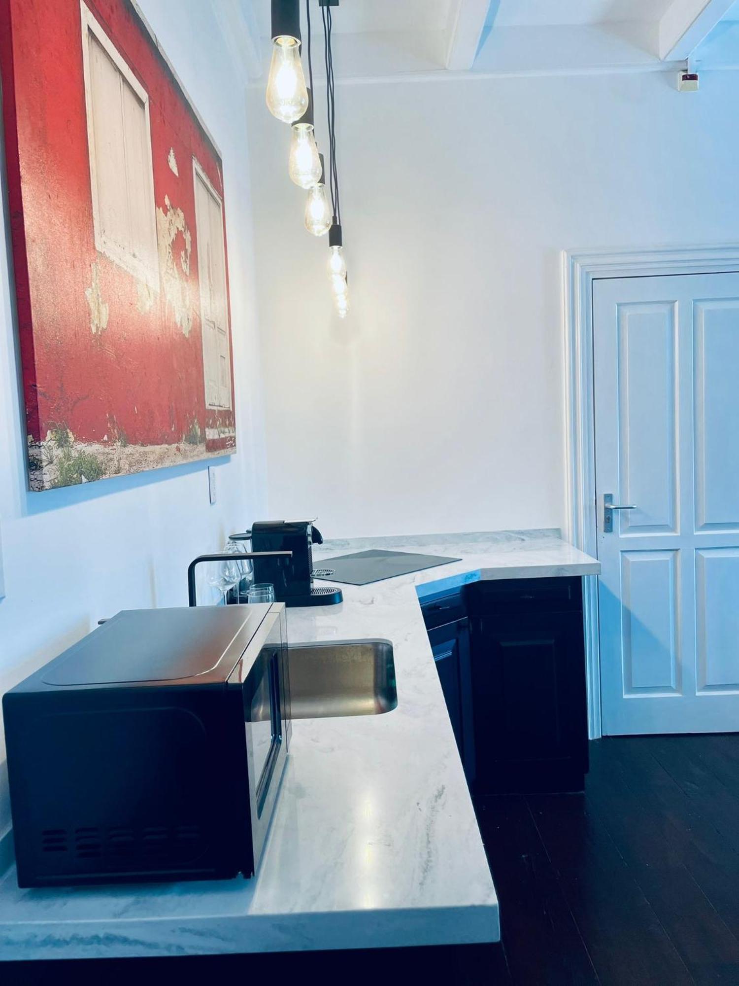 Atelier Skalo Boutique Hotel Willemstad Exteriör bild
